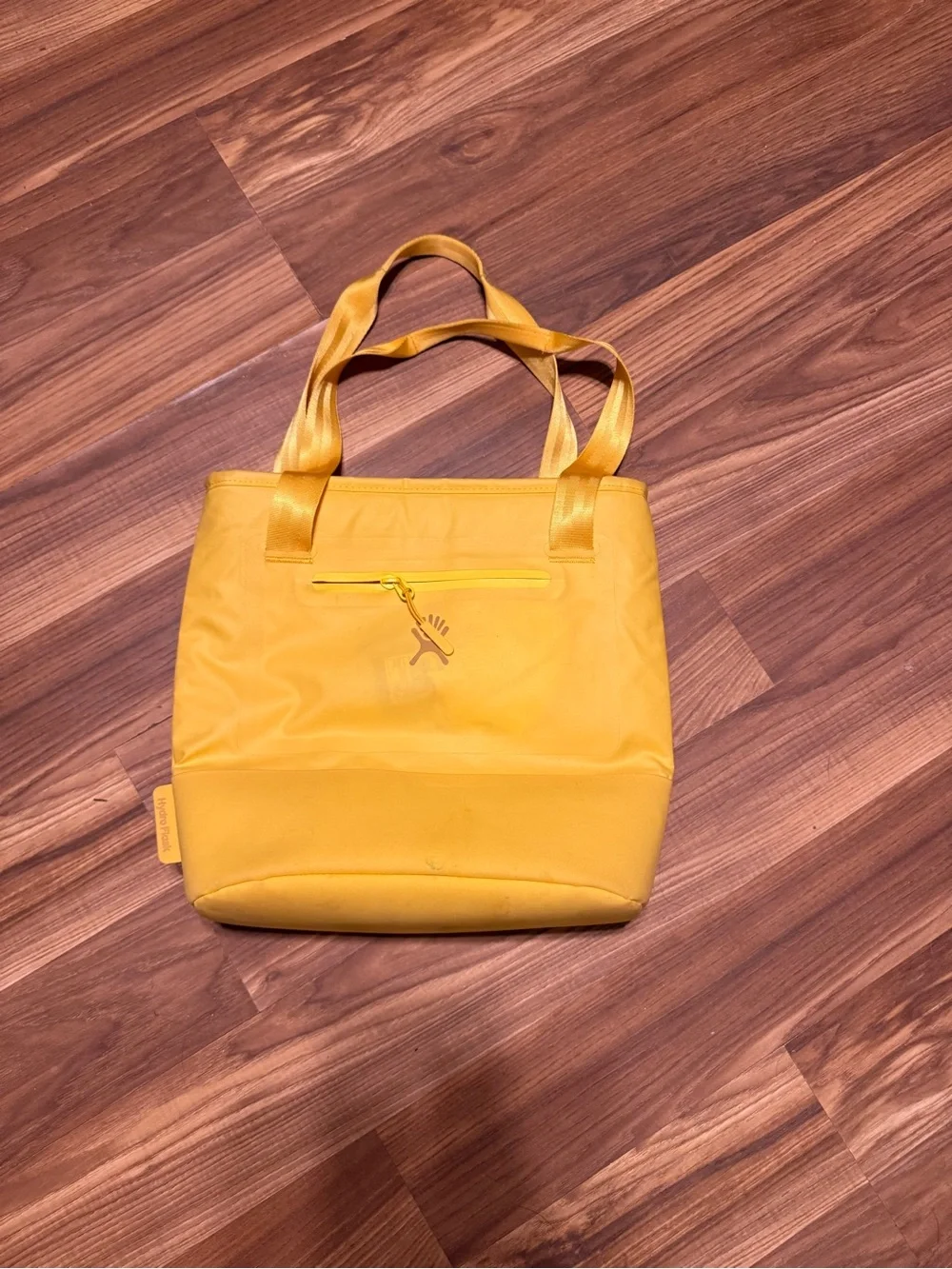 Yellow Women's hydro flash lunch box